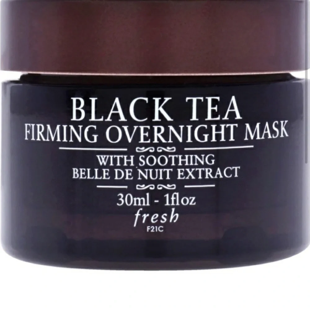 Fresh Black Tea Firming Overnight Mask